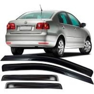 CALHA DE PORTA POLO SEDAN 03/15 4 PORTAS
