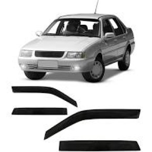 CALHA DE PORTA SANTANA/QUANTUM 99/06 4 PORTAS