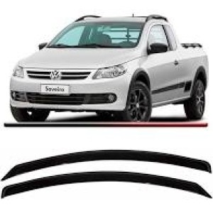 CALHA DE PORTA SAVEIRO GV/GVI 2P 09/ GOL GV/GVI 12/ 2P