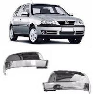 CAPA RETROVISOR VW GOL G3 CROMADA LD