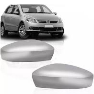 CAPA RETROVISOR VW GOL G5 09/12 CROMADO LD