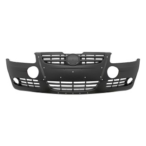 PARACHOQUE DIANTEIRO SAVEIRO SURF G4/GOL RALLY G4 06/07/08/09/10/11/12 PRETO TEXTURA COM FURO MILHA