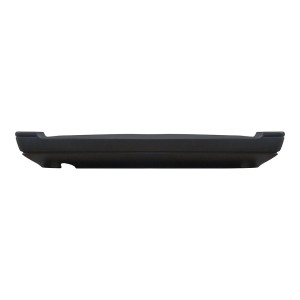 PARACHOQUE TRASEIRO PARATI 87/88/89/90/91/92/93/94/95/96 PRETO TEXTURA