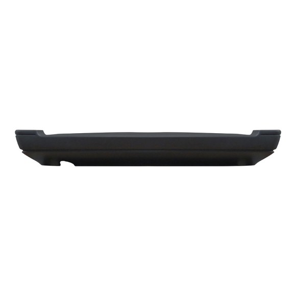 PARACHOQUE TRASEIRO PARATI 87/88/89/90/91/92/93/94/95/96 PRETO TEXTURA