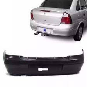 PARACHQUE TRASEIRO CORSA/SEDAN  03/04/05/06/07/08/09/10/11/12