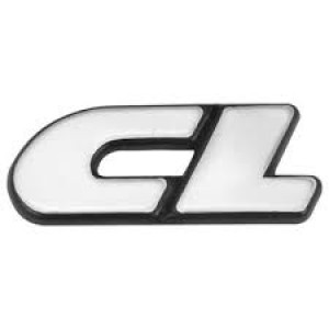 GOL/VOYAGE/PARATI/SANTANA/LOGUS 91/96 CINZA COM FUNDO PRETO