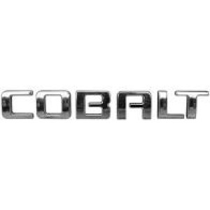 EMBLEMA (COBALT) GM COBALT TODOS CROMADO
