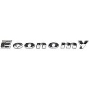 EMBLEMA (ECONOMY) FIAT TODOS /11 CROMADO