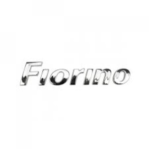 EMBLEMA (FIORINO) FIAT FIORINO 04/13 CROMADO