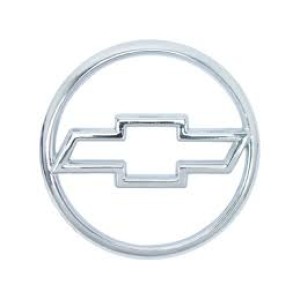 EMBLEMA GRADE ASTRA CROMADO