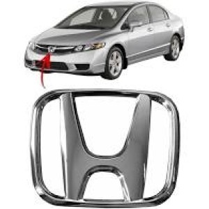 EMBLEMA GRADE NEW CIVIC 07/08/09/10/11