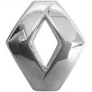 EMBLEMA GRADE SANDERO 08/09/10/11/12/13/14