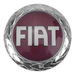 EMBLEMA GRADE E P.MALA PALIO 04/05/06/07/08 VERMELHO