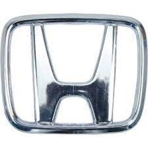 EMBLEMA (H) CIVIC 97/03 CROMADO GRADE FRONTAL