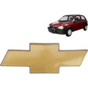 EMBLEMA (GRAVATA) CORSA 97/01 SOMENTE GRAVATA DOURADA PORTA MALAS