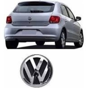 EMBLEMA PORTA-MALAS GOL GV/FOX 06/14