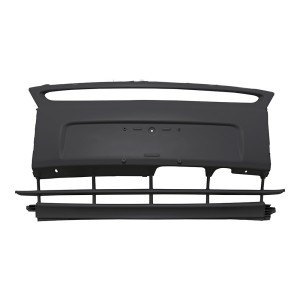 PARACHOQUE DIANTEIRO KA 97/98/99/00/01/02 CENTRAL TEXTURA