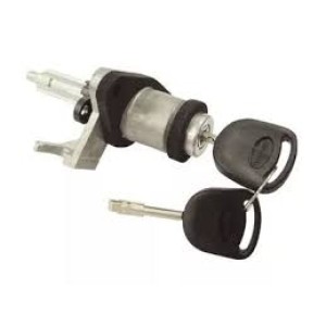 Cilindro porta-malas C/Chave - Ford Ka 97 à 07 - 30530