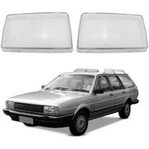 LENTE FAROL SANTANA 85/86/87/88/89/90 DIREITO