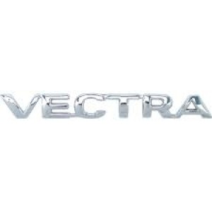 EMBLEMA (VECTRA) GM VECTRA 96/01 CROMADO