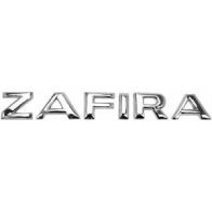 EMBLEMA (ZAFIRA) GM ZAFIRA 00/02 CROMADO