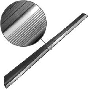 ESTRIBO FUSCA 67/70 FRISO LARGO LE