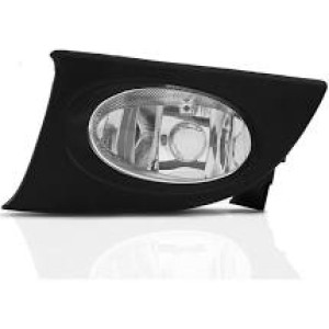 FAROL AUXILIAR FIT 07/08 ESQUERDO