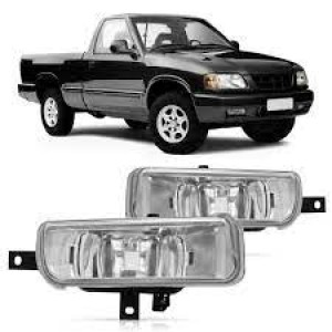 FAROL AUXILIAR S10 95/96/97/98/99 ESQUERDO
