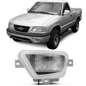 FAROL AUXILIAR S10/BRAZER 99/00 DIREITO