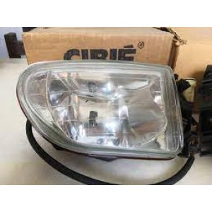 FAROL AUXILIAR SANTANA 98/99/00/01/02/03/04/05/06 ESQUERDO