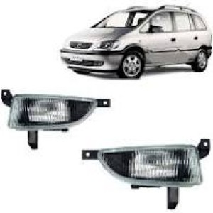 FAROL AUXILIAR ZAFIRA 99/00/01/02  ESQUERDO