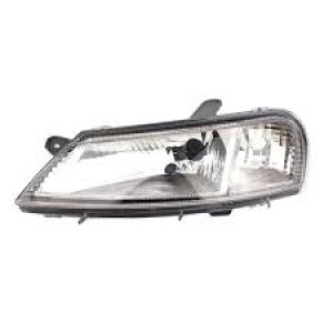 FAROL GM CELTA 00/06 CROM ESQ ORIGINAL GM93389577