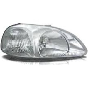 FAROL HONDA CIVIC 96/98 DIR MANU TYC