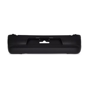 PARACHOQUE TRASEIRO GOL G4 05/06/07/08/09/10/11/12/13/14 TEXTURA