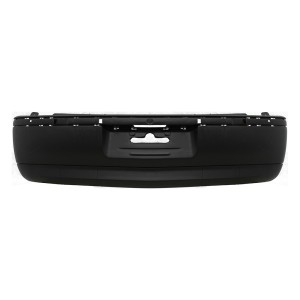 PARACHOQUE TRASEIRO GOL G3 00/01/02/03/04/05 TEXTURA