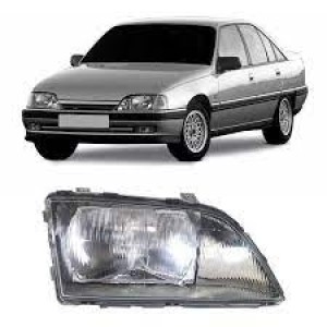 FAROL GM OMEGA 92/98 SEM AUXILIAR MANUAL CIBIE DIREITO