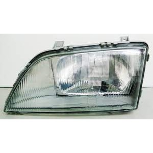 FAROL GM OMEGA 92/98 SEM AUXILIAR COM MOTOR ESQ BOSH