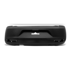 PARACHOQUE TRASEIRO FOX 11/12/13/14 LISO