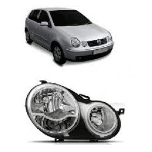FAROL VW POLO 03/04/05/06 DIREITO