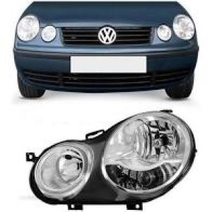 FAROL VW POLO 03/04/05/06 ESQUERDO