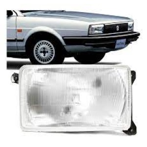 FAROL VW SANTANA 86/87/88/89/90  DIREITO