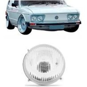 FAROL VW BRASILIA/VARIANT COM LANTERNA