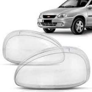 LENTE FAROL CORSA 00/01/02/0304/05/06/07/08/09/ ESQUERDO