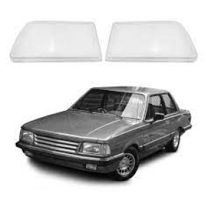 LENTE FAROL DEL REY 85/86/87/88/89/90/91/92 ESQUERDO