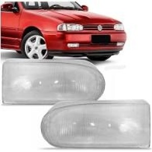 LENTE FAROL GOL 95/96/97/98/99 DIREITO