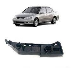 GUIA PARACHOQUE CIVIC 03/ DIANTEIRO LE