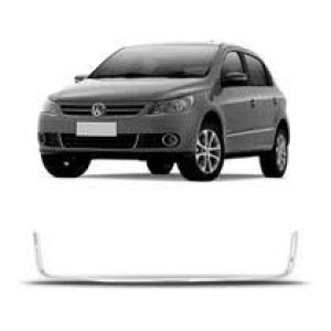 FRISO GRADE DO PARACHOQUE INFERIOR GOL G5 09/10/11/12 CROMADO
