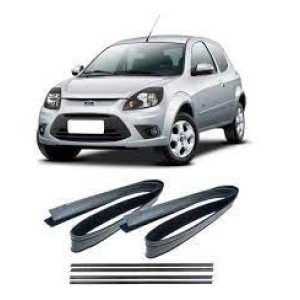 CANALETA PORTA FORD KA 97/07 LE - 38632