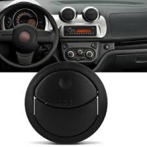 GRADE DIFUSOR AR UNO VIVACE 11/12/13/14 CENTRAL PRETO