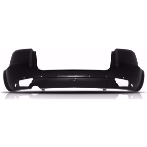 PARACHOQUE TRASEIRO KA 12/13/14 LISO